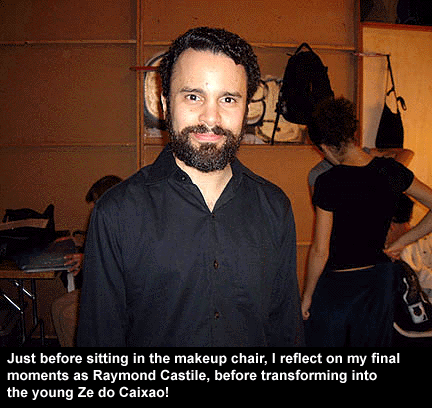 Raymond Castile