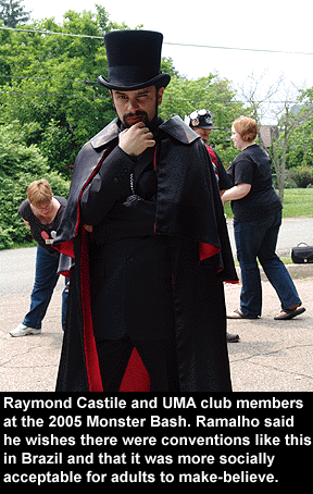 Monster Bash 2005
