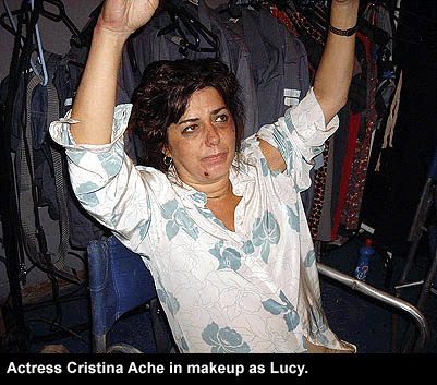Cristina Ache