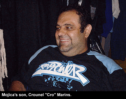 Crounel "Cro" Marins