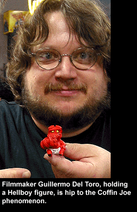 Guillermo Del Toro