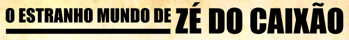 Official Ze do Caixao Web Site