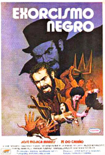 Exorcismo Negro movie poster