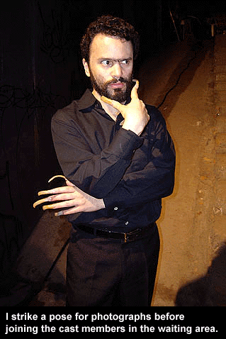 Raymond Castile as Young Ze do Caixao