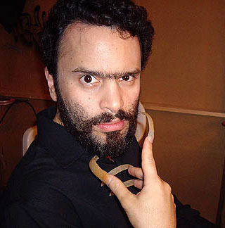 Raymond Castile as young Ze do Caixao.