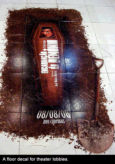 Encarnação do Demonio