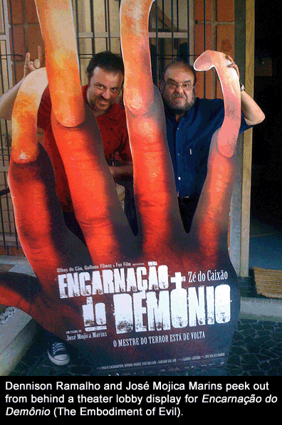 Encarnação do Demonio