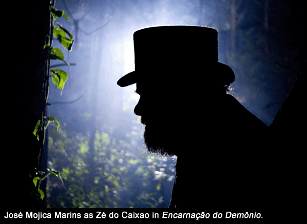Encarnação do Demonio